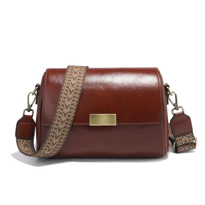 Umhängetasche Damen - Vintage Leder - WALLTON™