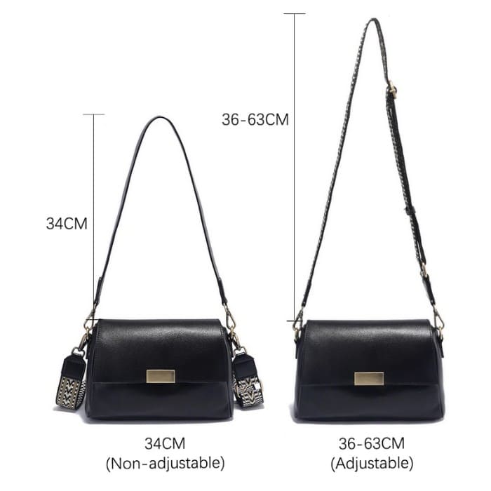 Umhängetasche Damen - Vintage Leder - WALLTON™