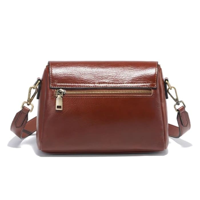 Umhängetasche Damen - Vintage Leder - WALLTON™