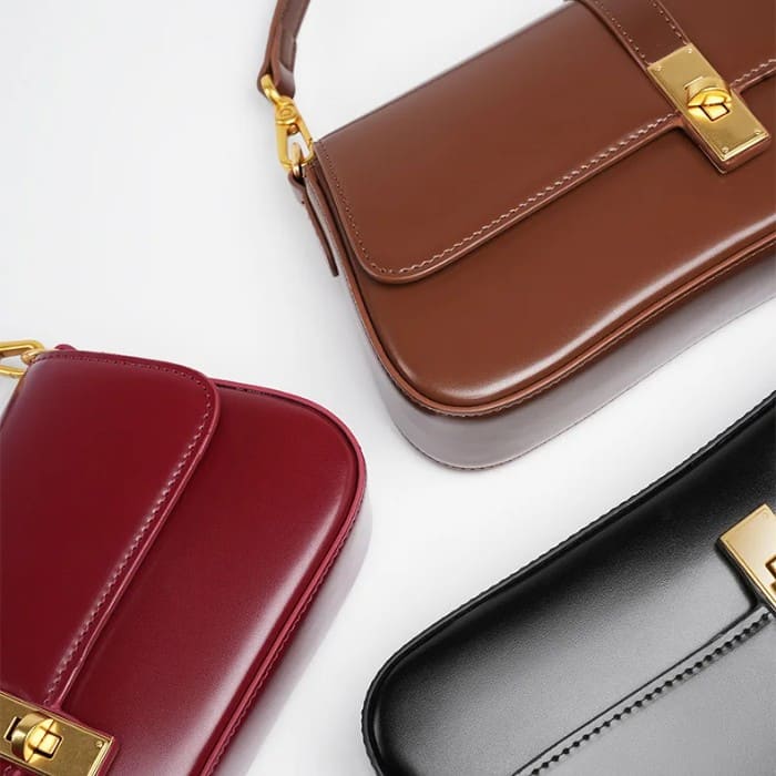Umhängetasche Damen "MAILAND - WALLTON™