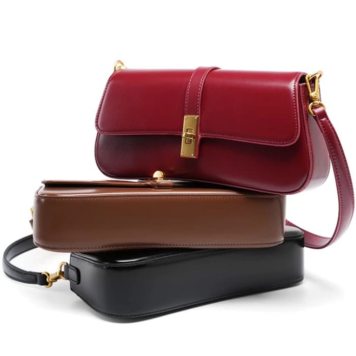 Umhängetasche Damen "MAILAND - WALLTON™