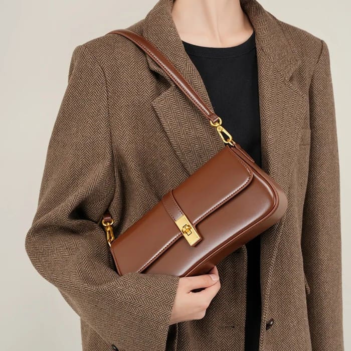 Umhängetasche Damen "MAILAND - WALLTON™