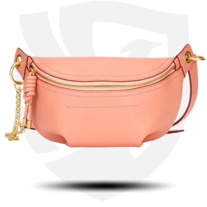 Bauchtasche Damen aus Leder – Urban Gürteltasche | WALLTON™