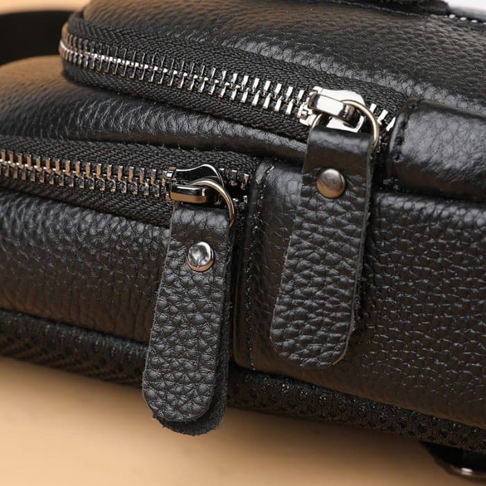 Crossbody Umhängetasche - Premium Leder - WALLTON™