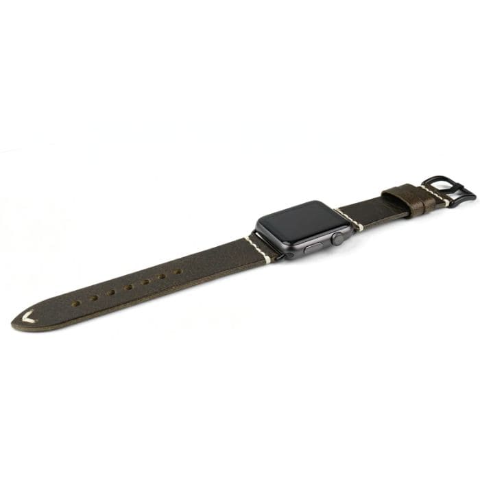 Apple Watch Leder Armband - Vintage Leder - WALLTON™