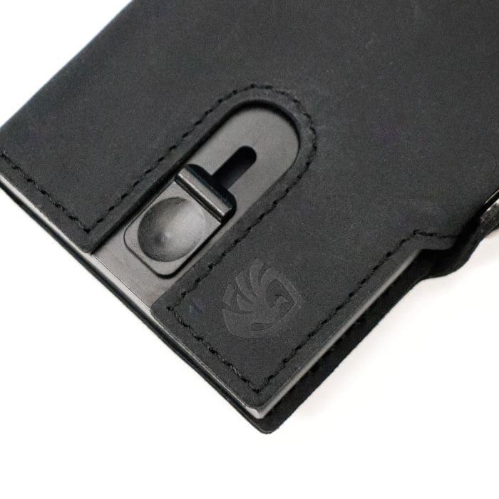 Pop Up Wallet - Premium Leder - WALLTON™