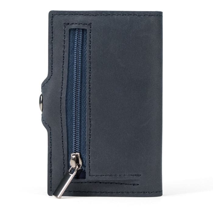 Pop Up Wallet Color - Premium Leder - WALLTON™