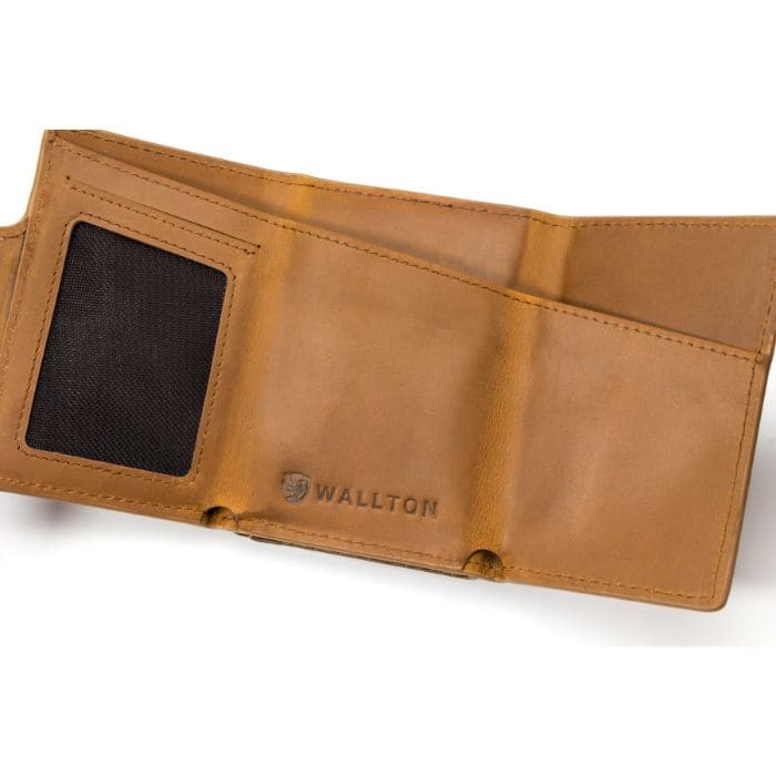 Small wallet for men No. 1 smart wallet WALLTON