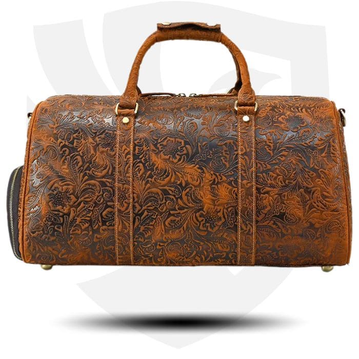 Designer Weekender - Premium Leder (NO1) - WALLTON™