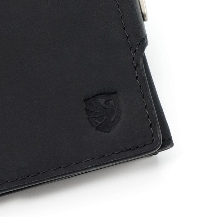 Slide Wallet mit Münzfach - Echt Leder - WALLTON™