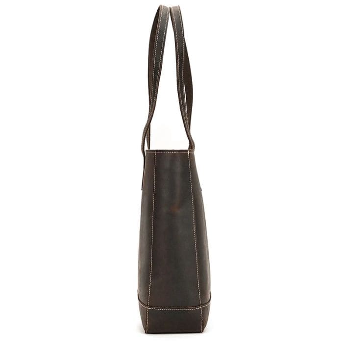 Damen Shopper - Leder Handtasche (Nr. 2) - WALLTON™