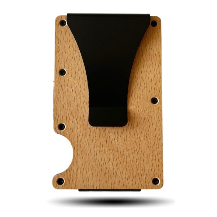 Slim Wallet- Premium Holz - WALLTON™