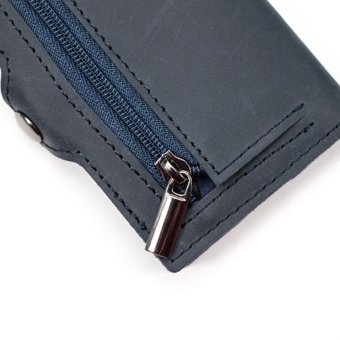 Pop Up Wallet Color - Premium Leder - WALLTON™