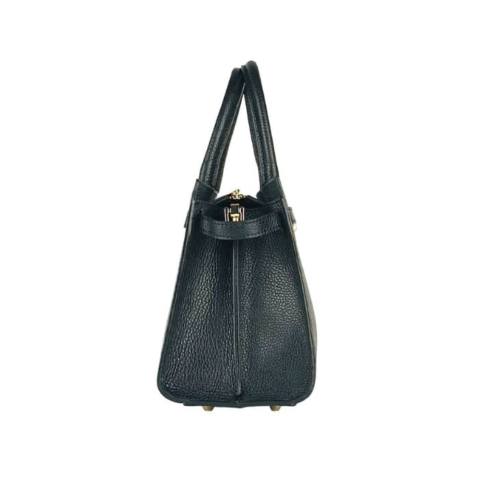 Leder Handtasche Damen "MAILAND