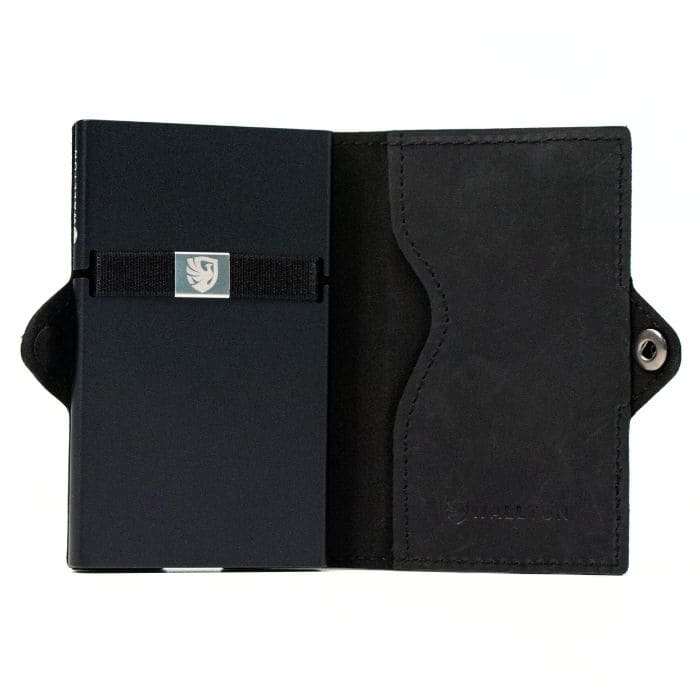 Pop Up Wallet - Premium Leder - WALLTON™