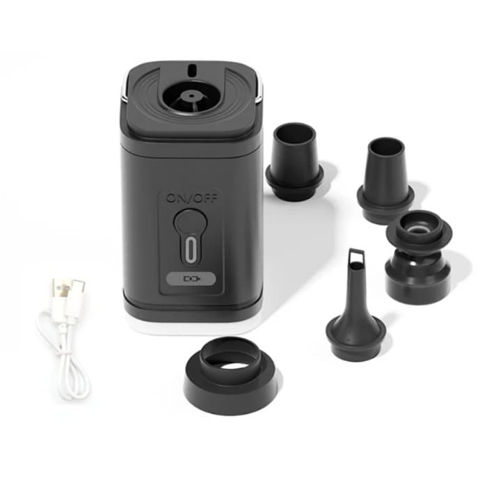 MINI Elektrische Luftpumpe