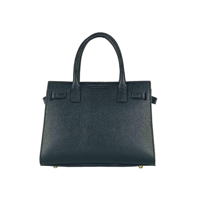 Leder Handtasche Damen "MAILAND