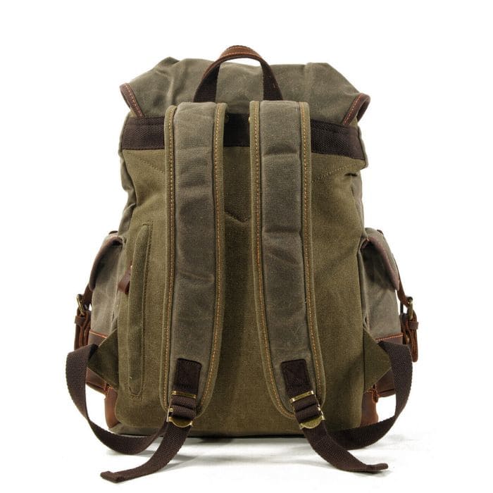 Vintage Rucksack im Bergsteiger-Design - WALLTON™