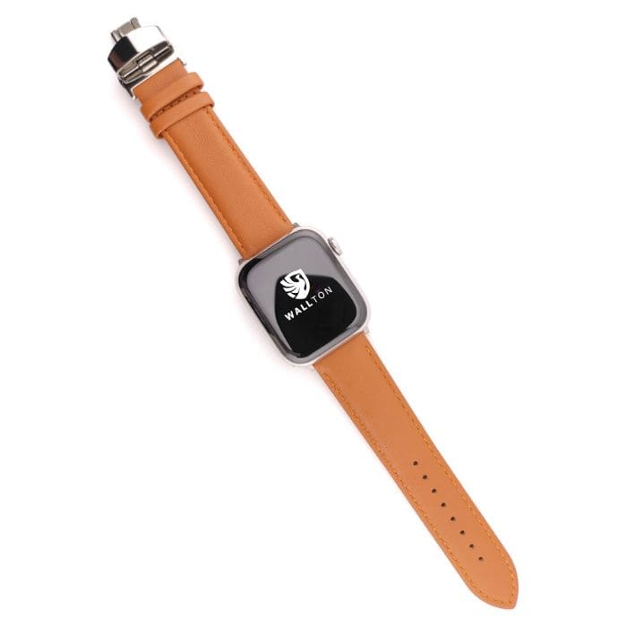 Apple Watch Leder Armband - Lederarmband (Nr. 1) - WALLTON™