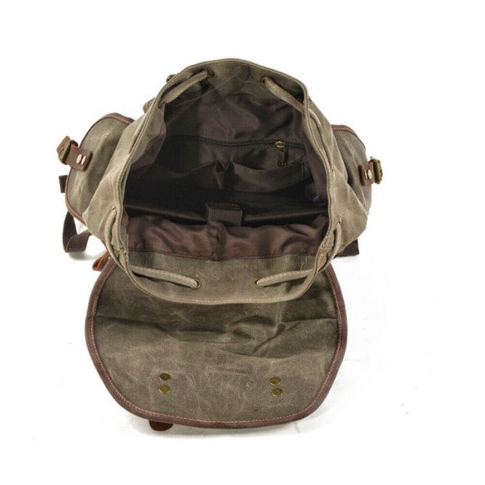 Vintage Rucksack im Bergsteiger-Design - WALLTON™