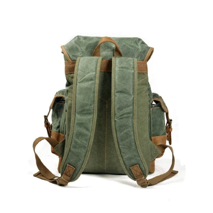 Vintage Rucksack im Bergsteiger-Design - WALLTON™