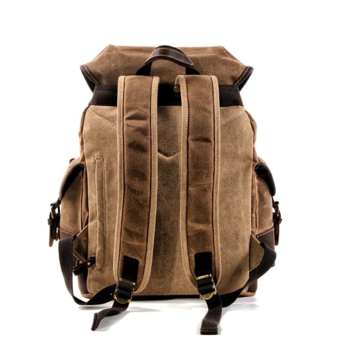 Vintage Rucksack im Bergsteiger-Design - WALLTON™