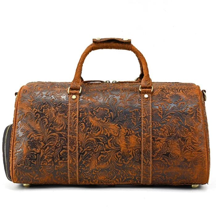 Designer Weekender - Premium Leder (NO1) - WALLTON™