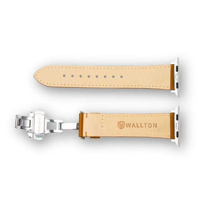 Apple Watch Leder Armband - Lederarmband (Nr. 1) - WALLTON™