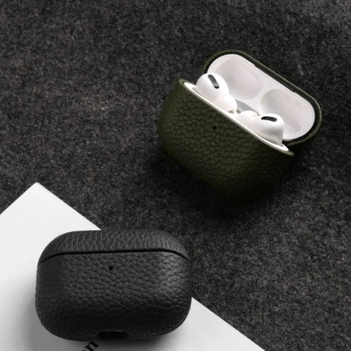 AirPods Pro Case - Premium Leder - WALLTON™