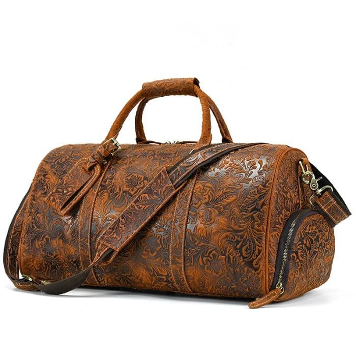 Designer Weekender - Premium Leder (NO1) - WALLTON™