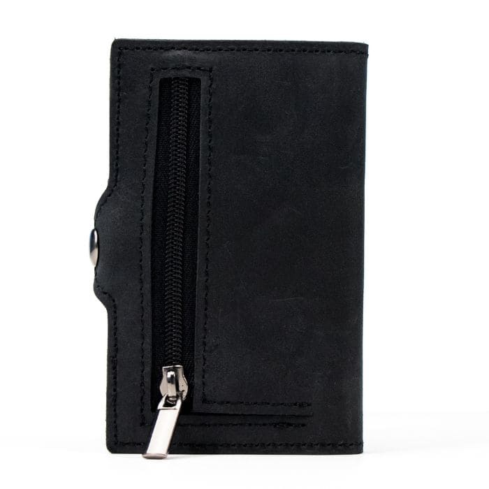 Pop Up Wallet - Premium Leder - WALLTON™