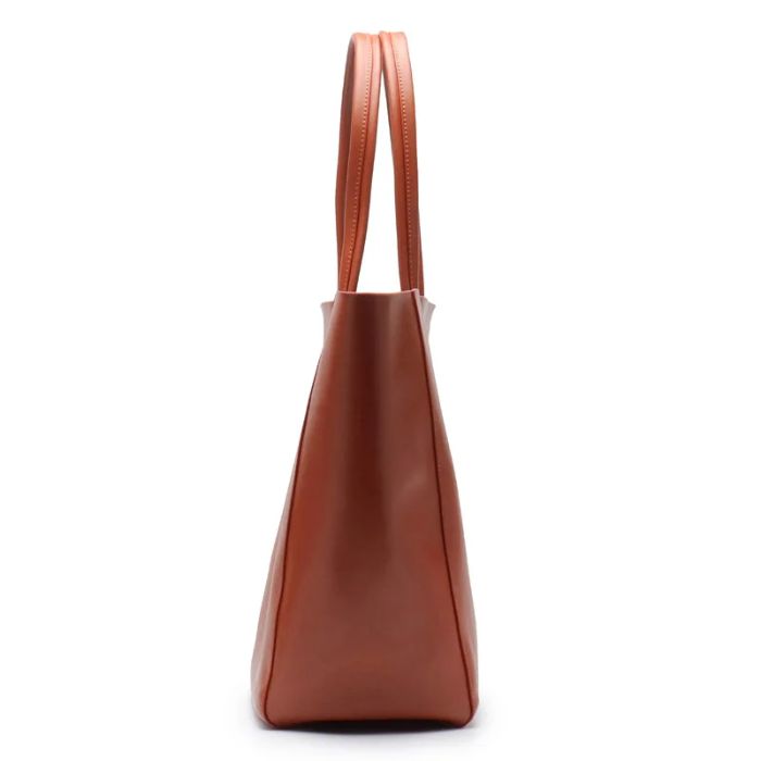 Große Damen Handtasche - Premium Leder - WALLTON™