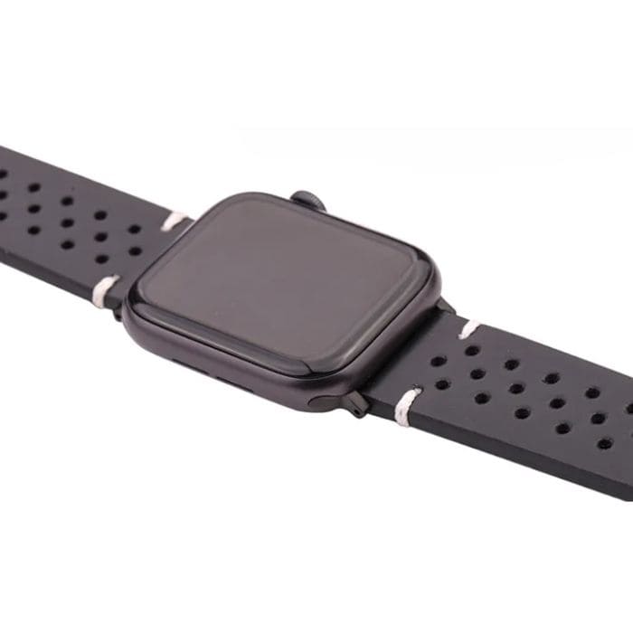 Apple Watch Leder Armband - Atmungsaktiv - WALLTON™