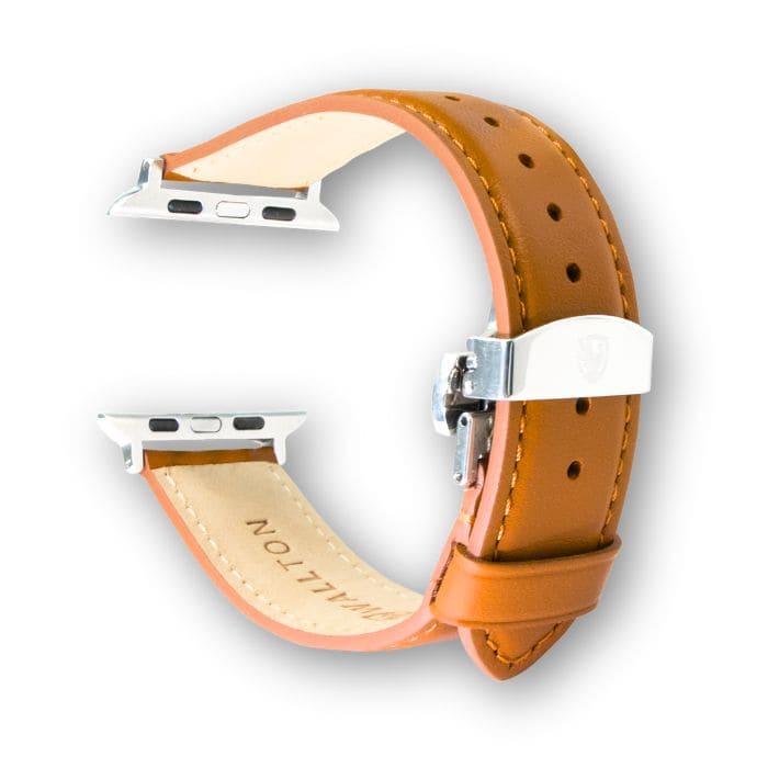 Apple Watch Leder Armband - Lederarmband (Nr. 1) - WALLTON™