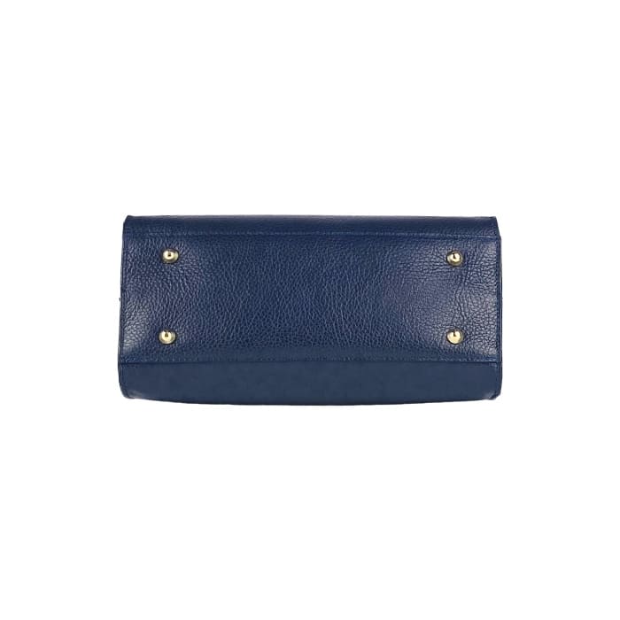 Leder Handtasche Damen "MAILAND