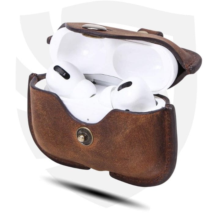 Airpods Pro Case - Retro Leder - WALLTON™