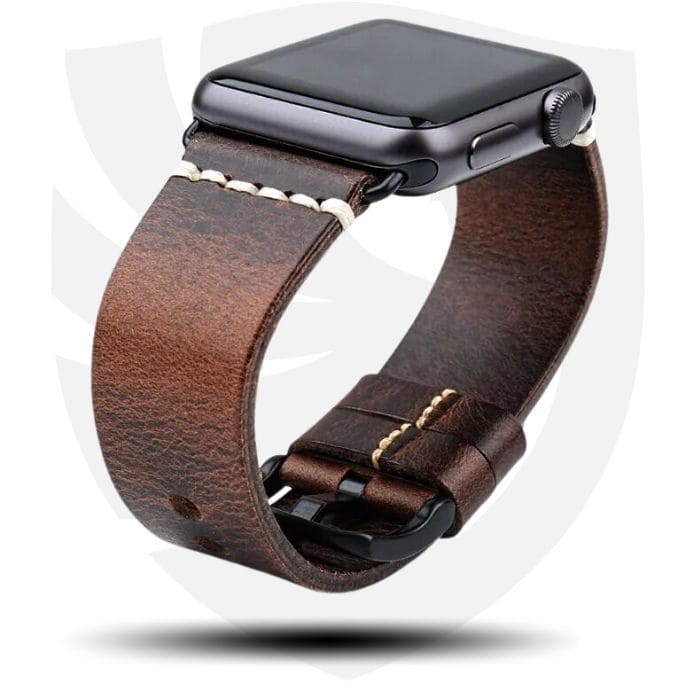 Apple Watch Leder Armband - Vintage Leder - WALLTON™