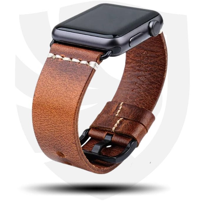 Apple Watch Leder Armband - Vintage Leder 2.0 - WALLTON™