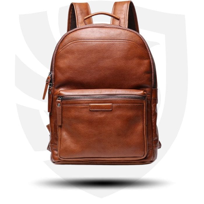 Lederrucksack "MAILAND - WALLTON™