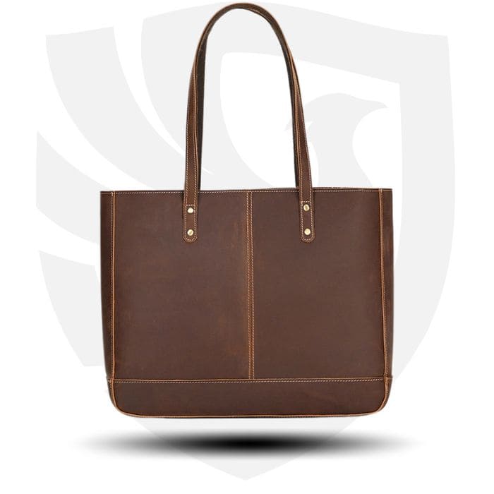 Damen Shopper - Leder Handtasche (Nr. 2) - WALLTON™