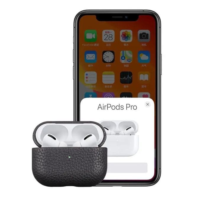 Airpods Case - Premium Leder - WALLTON™