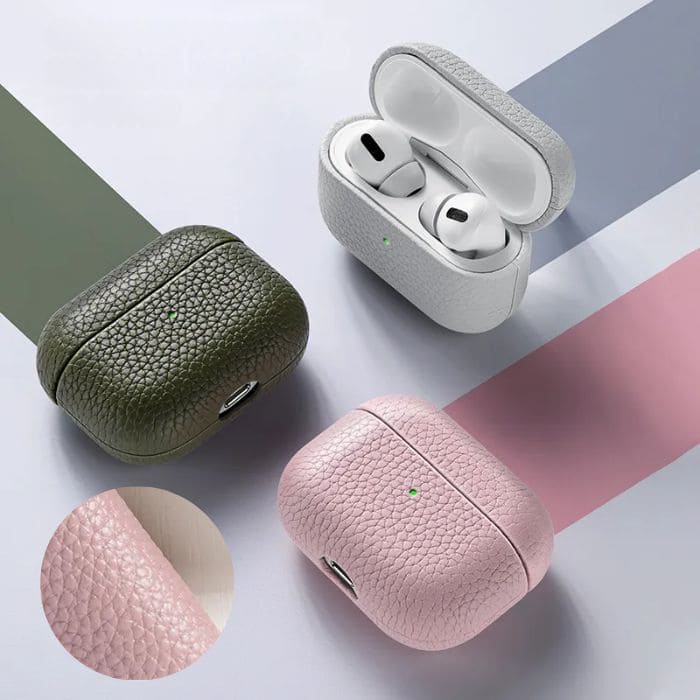 Airpods Case - Premium Leder - WALLTON™