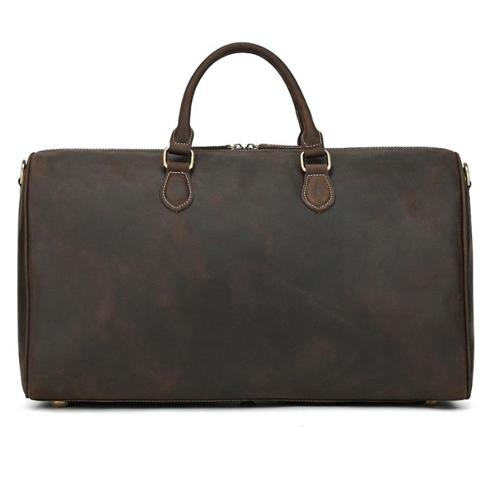 Leder Weekender 50 "AMSTERDAM